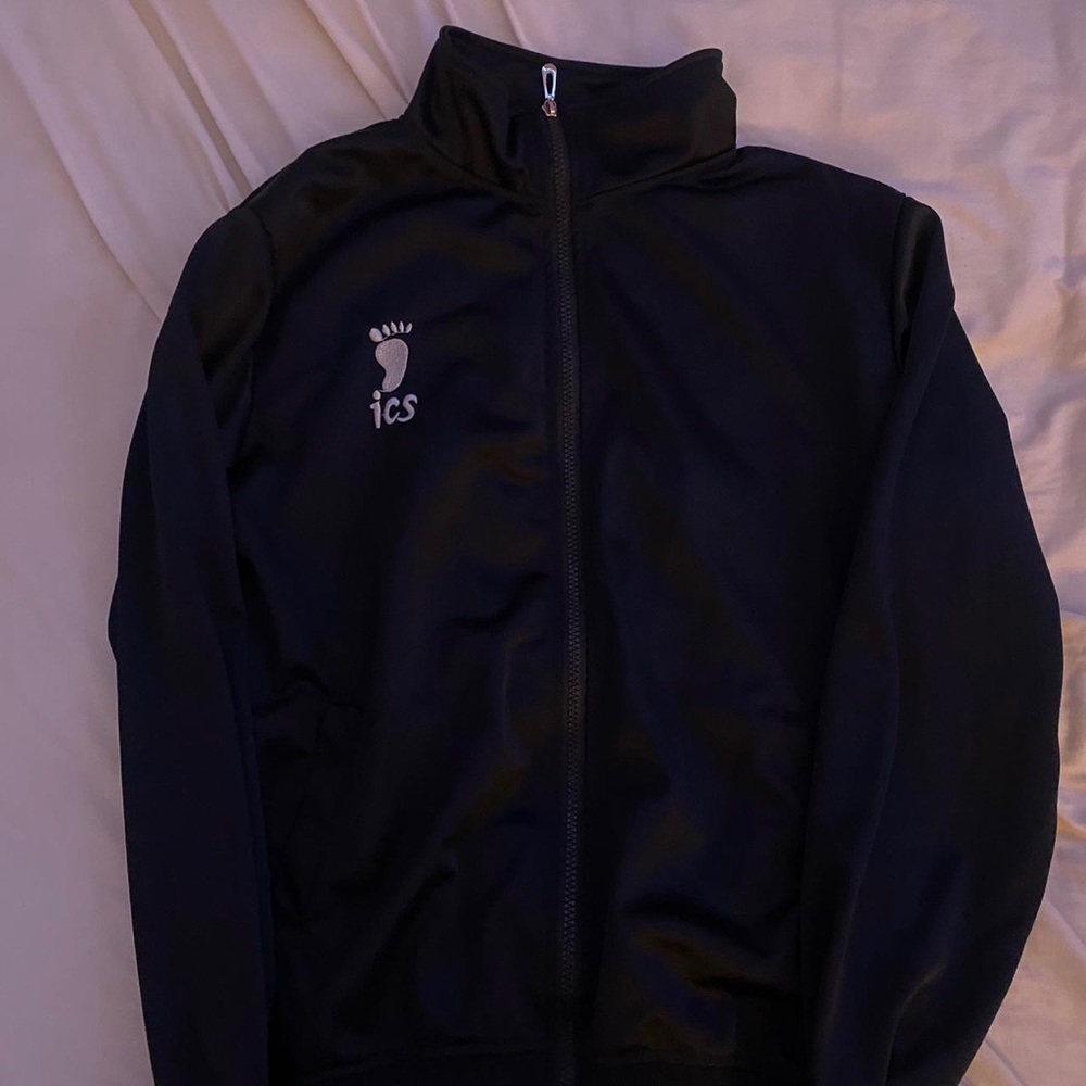 Haikyuu karasuno volleyball team cosplay jacket